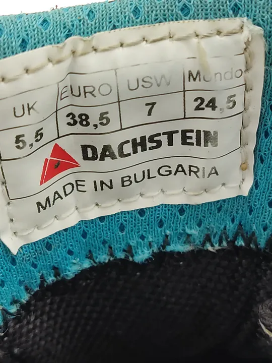 Dachstein Damen Trekkingschuh mehrfarbig Gr. 38,5 - Bild 2