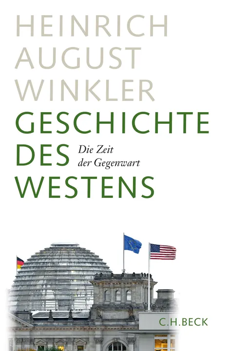 Geschichte des Westens - Heinrich August Winkler - Bild 1