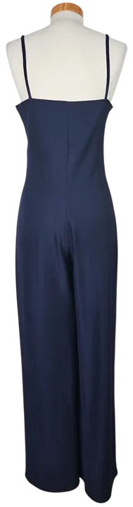 Orsay Damen Vintage Jumpsuit, blau - Gr. M  - Bild 2