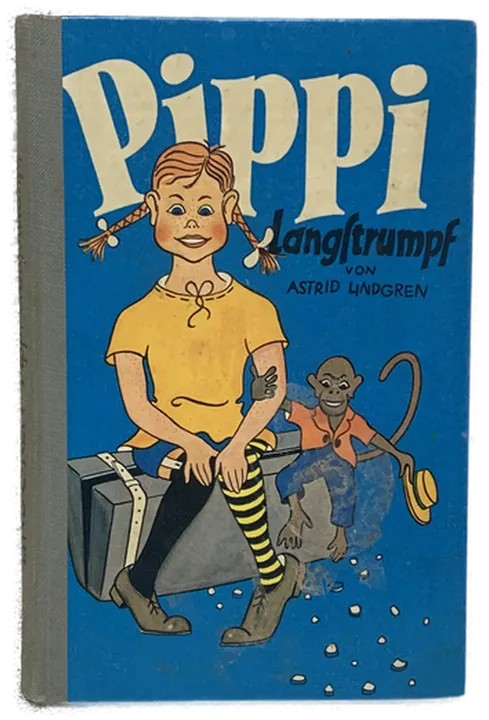 Pippi Langstrumpf - Astrid Lindgren - Bild 1