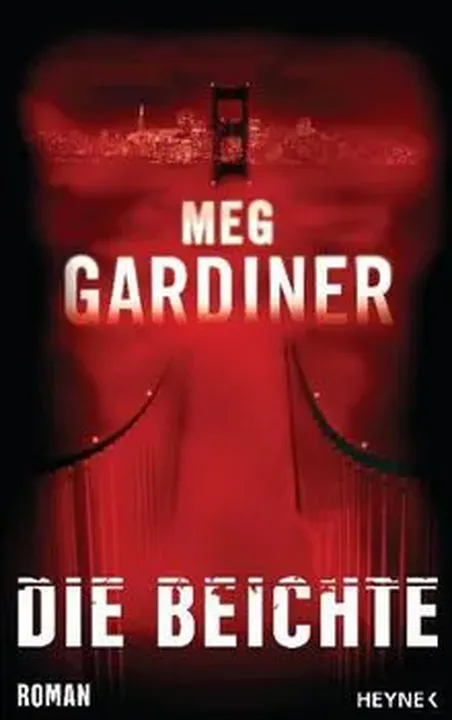 Die Beichte - Meg Gardiner - Bild 1
