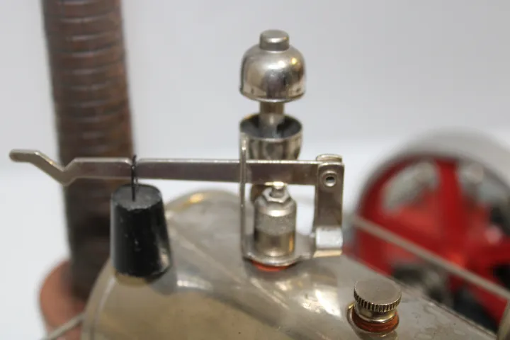 Wilesco Deutschland Dampfmaschine Mitte 20. Jh. Wilhelm Schröder GmbH & Co. KG - Bild 2