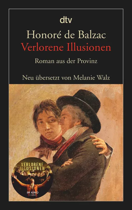 Verlorene Illusionen - Honoré de Balzac - Bild 1