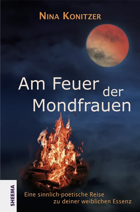 Am Feuer der Mondfrauen - Nina Konitzer - Bild 1