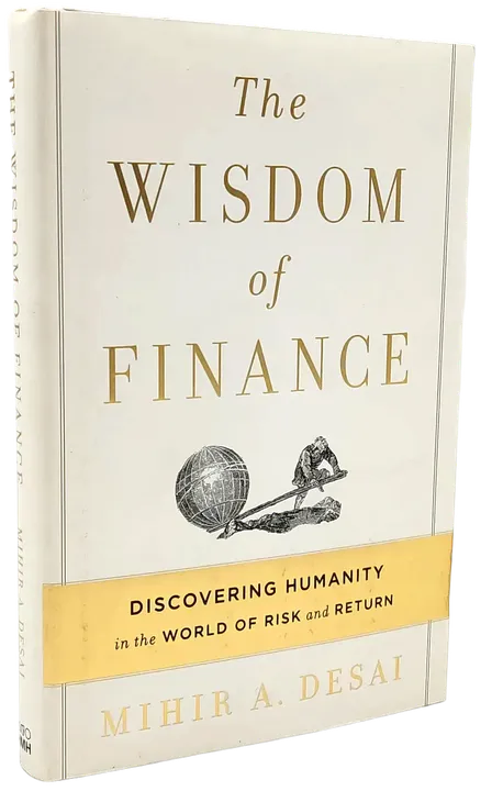 The Wisdom of Finance - Mihir A. Desai - Bild 2