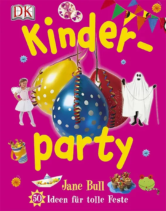 Kinderparty - Jane Bull - Bild 1