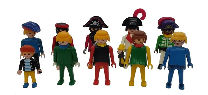 Playmobil 3940 Piratenschiff mit Figuren und Zubehör - Bild 3