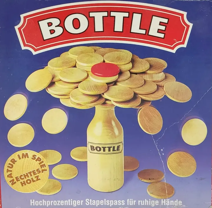 Bottle - Gesellschaftsspiel - Parker  - Bild 1