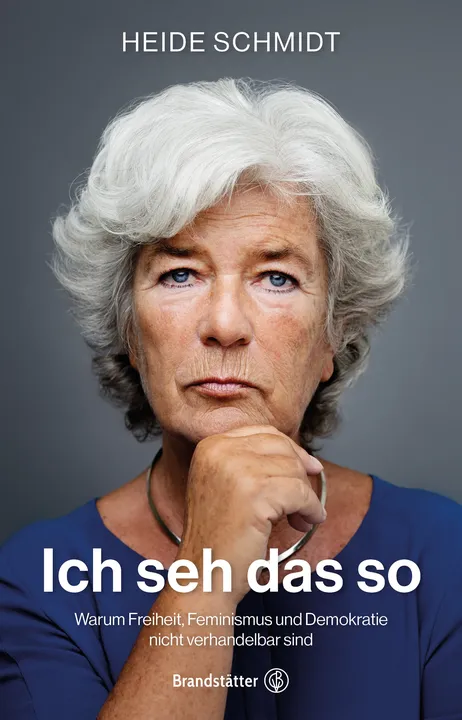 Ich seh das so - Heide Schmidt - Bild 1