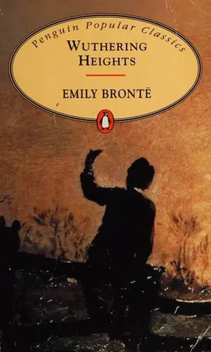 Wuthering Heights - Emily Brontë - Bild 2