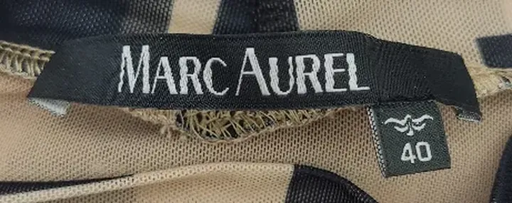 Marc Aurel - Damen Langarmshirt Gr. 40 - Bild 4