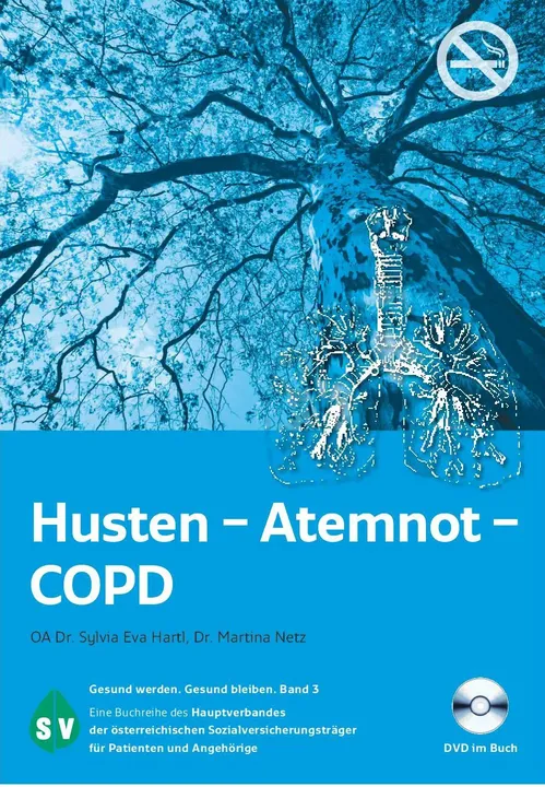 Husten-Atemnot-COPD - Sylvia Hartl,Martina Netz - Bild 2