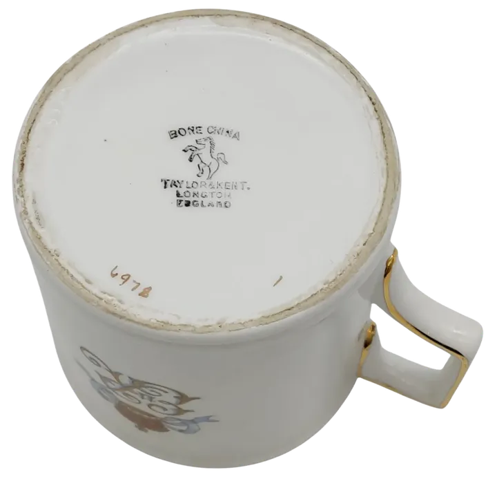 Taylor & Kent Queen Elizabeth II - Tasse  - Bild 4