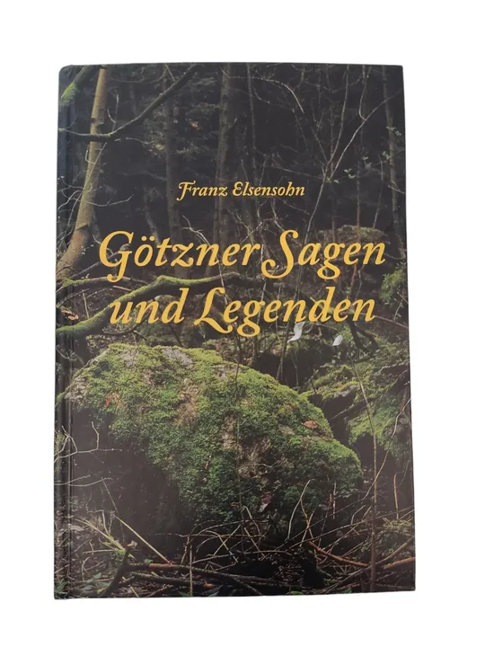 Buch Franz Elsensohn 