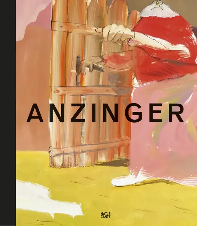 ANZINGER - Siegfried Anzinger - Bild 1