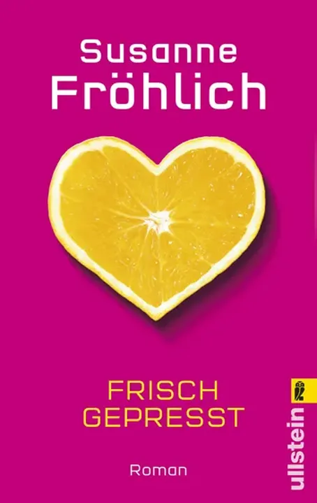 Frisch gepresst - Susanne Fröhlich - Bild 2