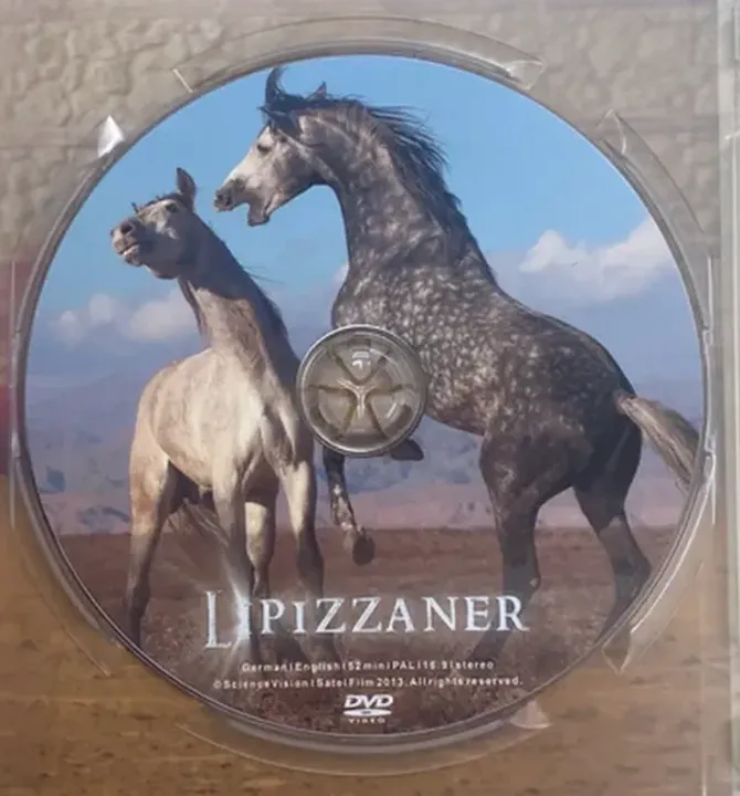 Lipizzaner - Pferdefilm - DVD - Bild 3