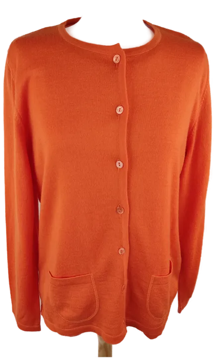 FLAMM Weste & Kurzarm-Shirt in orange - M/38 - Bild 1