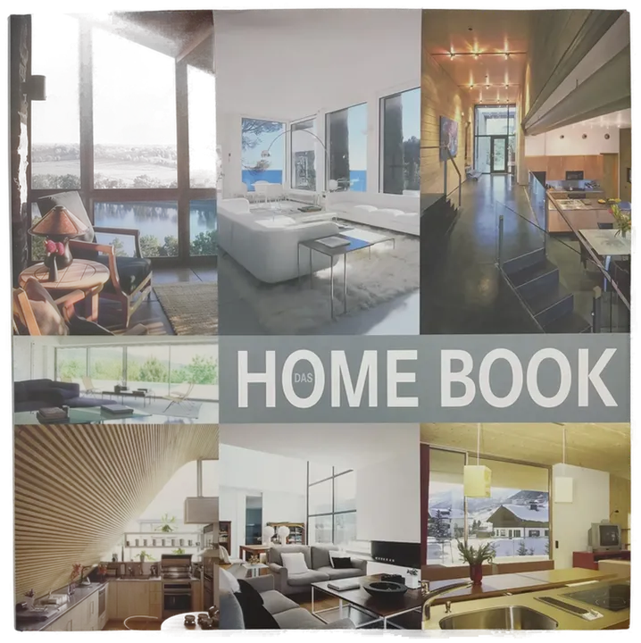 The Home Book - Simone K. Schleifer - Bild 1