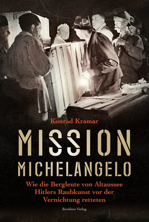 Mission Michelangelo - Konrad Kramar - Bild 1