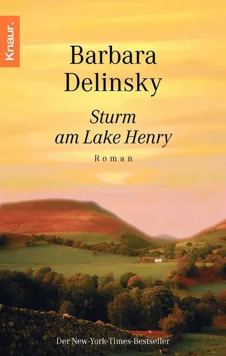 Sturm am Lake Henry - Barbara Delinsky - Bild 1