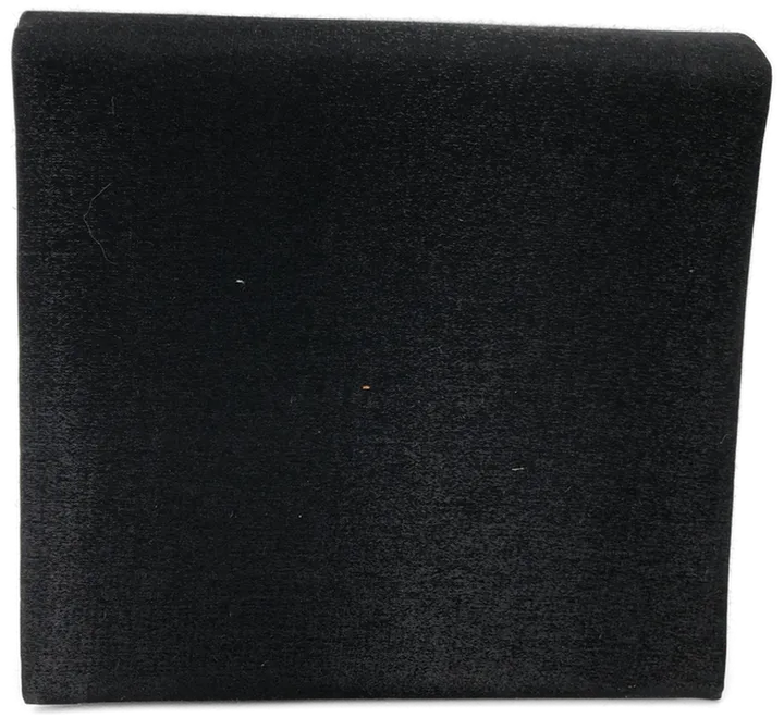 Balltasche - Handtasche schwarz mit Strass - Bild 3