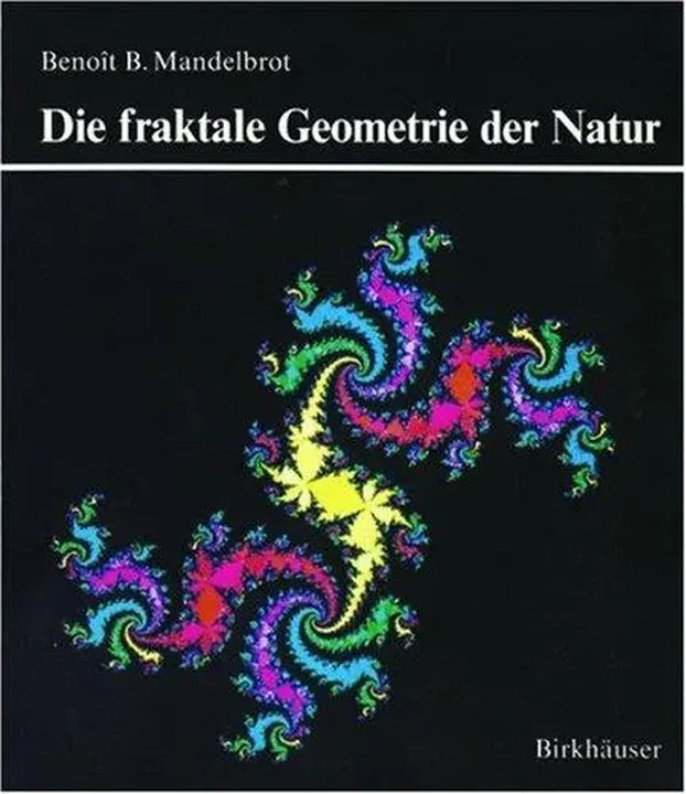 Fraktale Geometrie der Natur - Benoît B. Mandelbrot - Bild 1