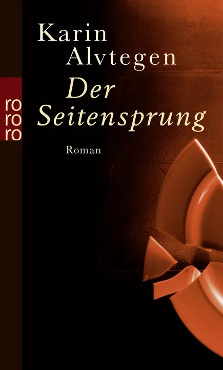 Der Seitensprung - Karin Alvtegen - Bild 1