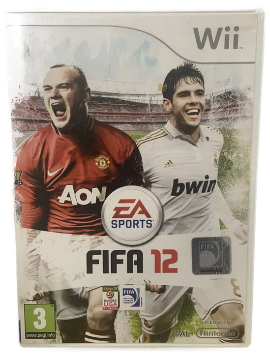 Wii Spiel: FIFA 12 - Bild 4