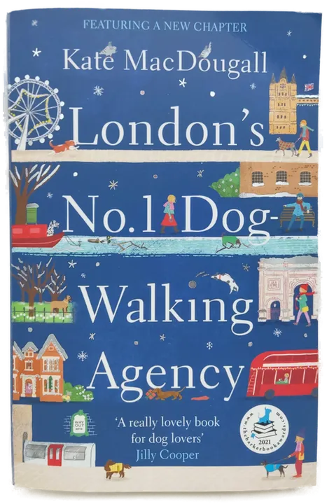 London's No. 1 Dog-Walking Agency – Kate Mac Dougall - Bild 2