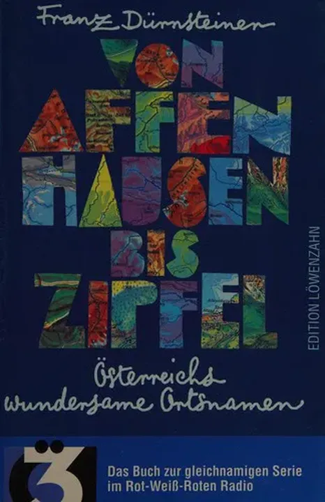 Von Affenhausen bis Zipfel - Franz Dürnsteiner - Bild 1