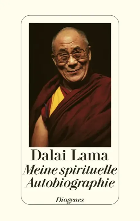 Meine spirituelle Autobiographie -  Dalai Lama XIV. - Bild 1