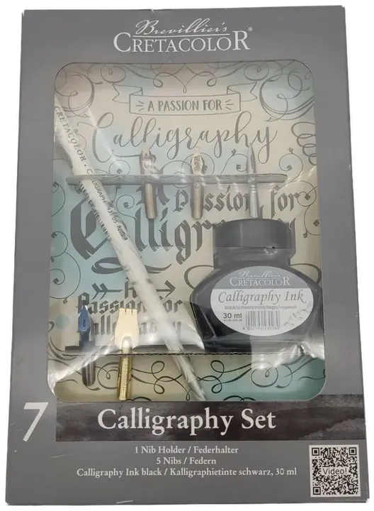 CRETACOLOR Calligraphy Set  - Bild 1