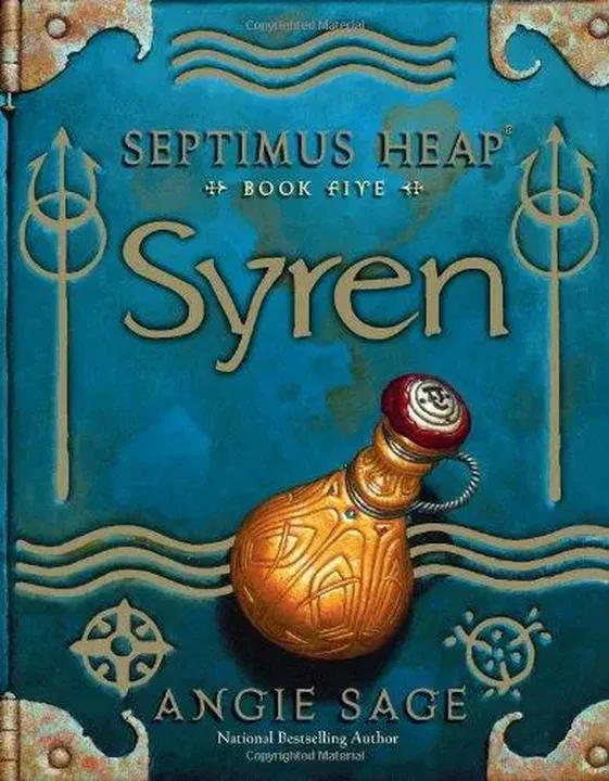 Septimus Heap, Book Five: Syren - Angie Sage - Bild 1