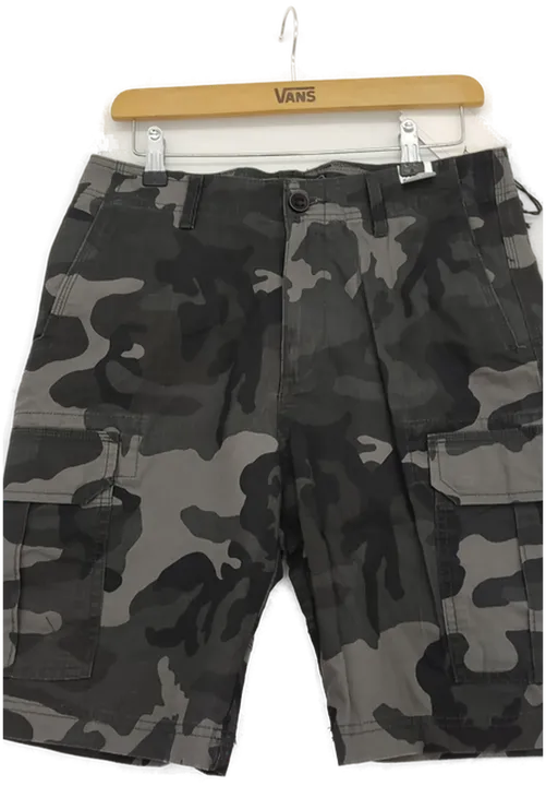 Billabong Herren-Cargo-Shorts Gr. 30 Camouflage - Bild 3