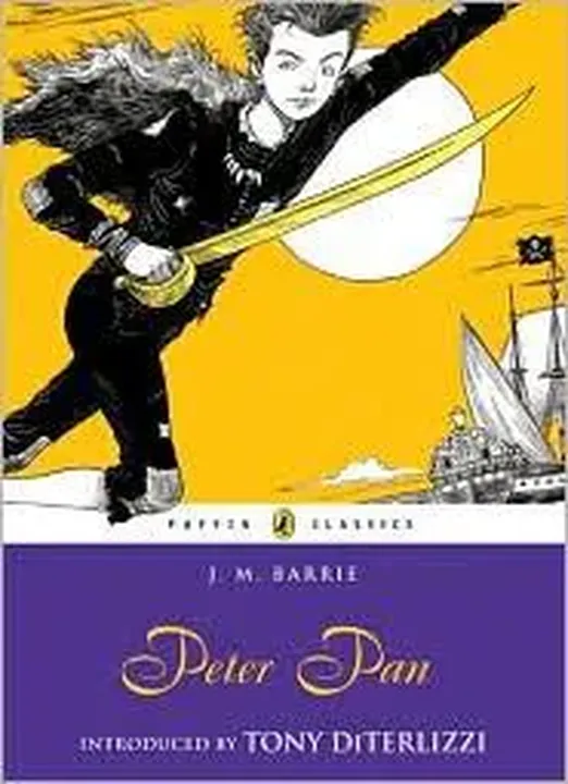 Peter Pan - J. M. Barrie - Bild 1