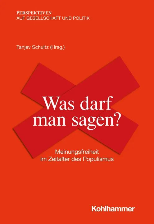 Was darf man sagen? - Tanjev Schulz - Bild 1