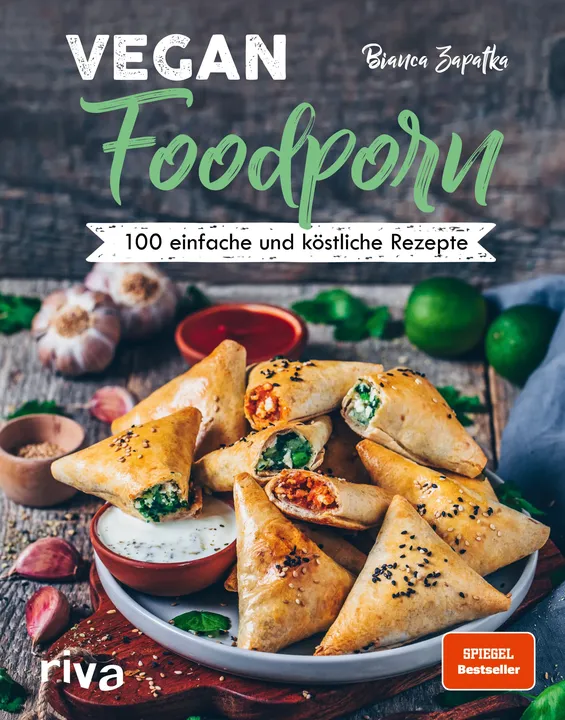 Vegan Foodporn - Bianca Zapatka - Bild 1