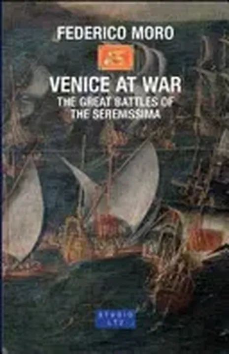 Venice at war - Federico Moro - Bild 1