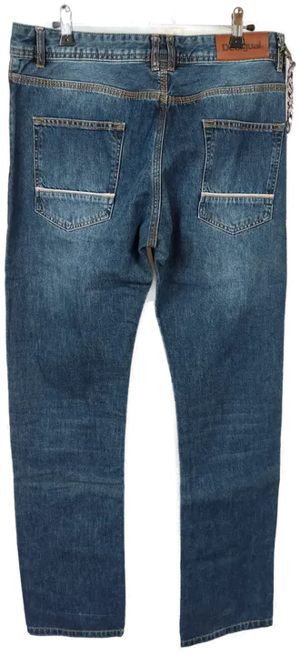 Desigual Damen Jeans Blau - W32 - Bild 2