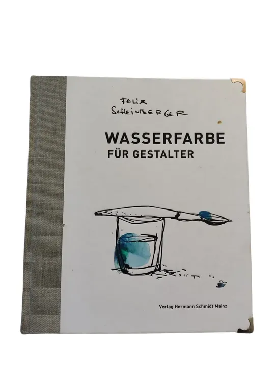 Buch  Felix Scheinberger 