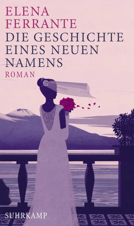 Die Geschichte eines neuen Namens - Elena Ferrante - Bild 1