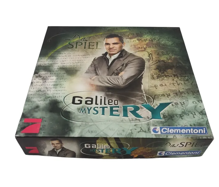 Galileo Mystery - Das Wissensspiel | Brettspiel - Bild 2