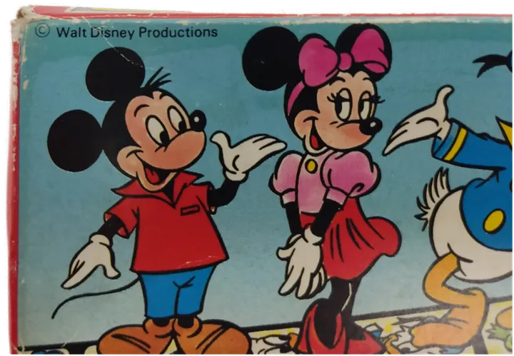 Walt Disney Domino ESTRELA  - Bild 4