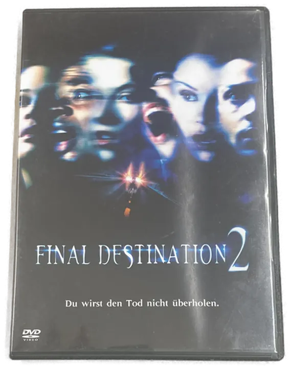 Final Destination 2 - DVD - Bild 1