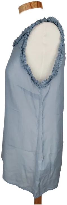 Sisley Damen Top hellblau - S/36 - Bild 3