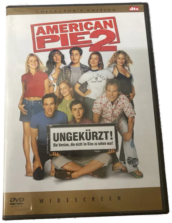 American Pie 2 - DVD - Bild 1