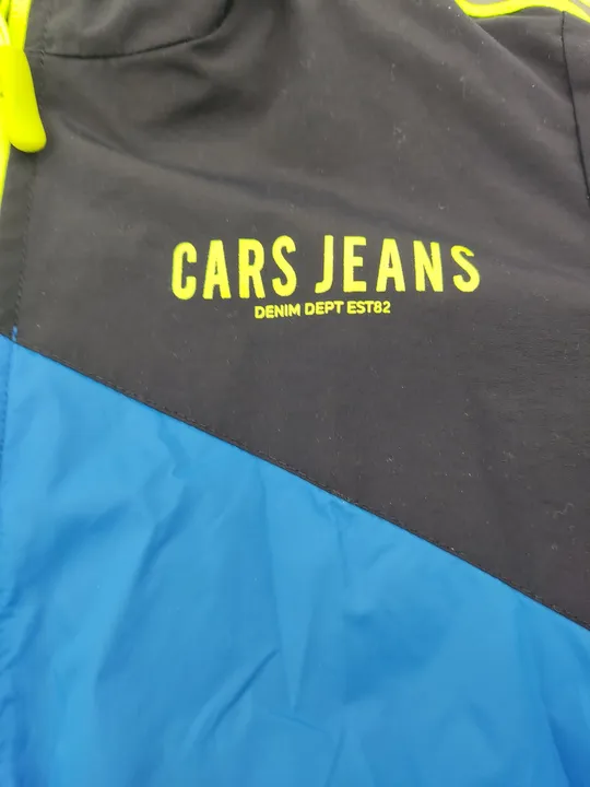 Cars Jeans Kinder Wetterjacke mehrfarbig Gr. 128 - Bild 3