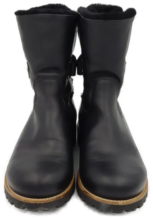 Panama Jack Damen Schuhe schwarz Gr. 39 - Bild 2