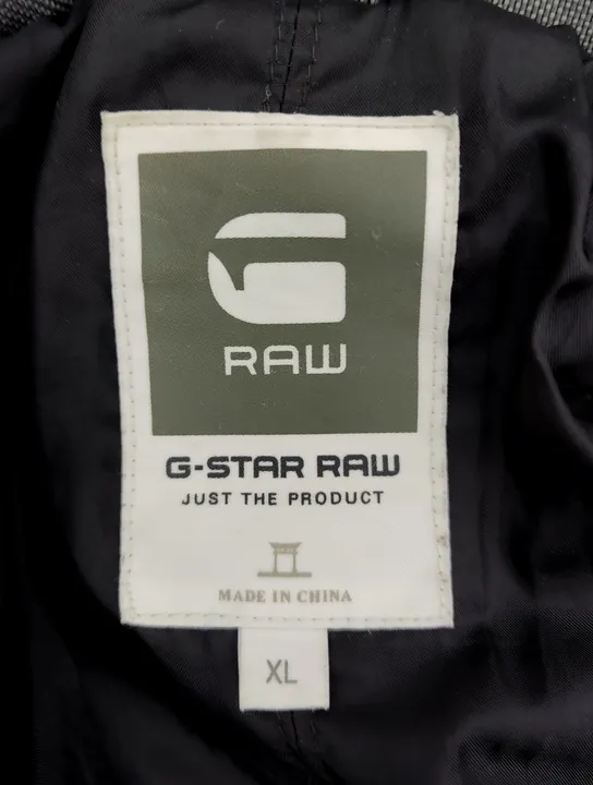 G-Star RAW Herren Jacke schlamm Gr. XL - Bild 3